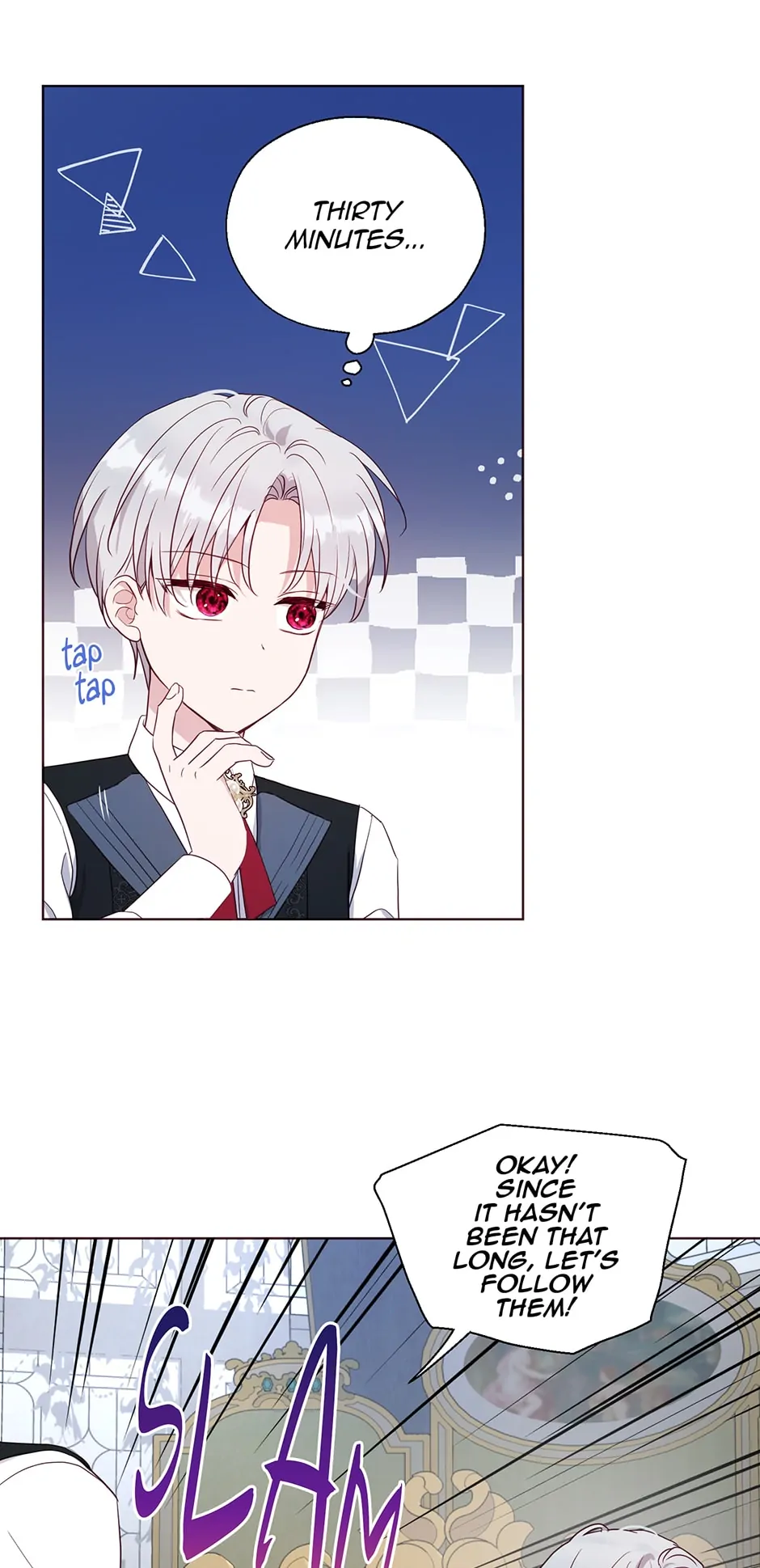 Seduce the Villain’s Father Chapter 156 - page 37